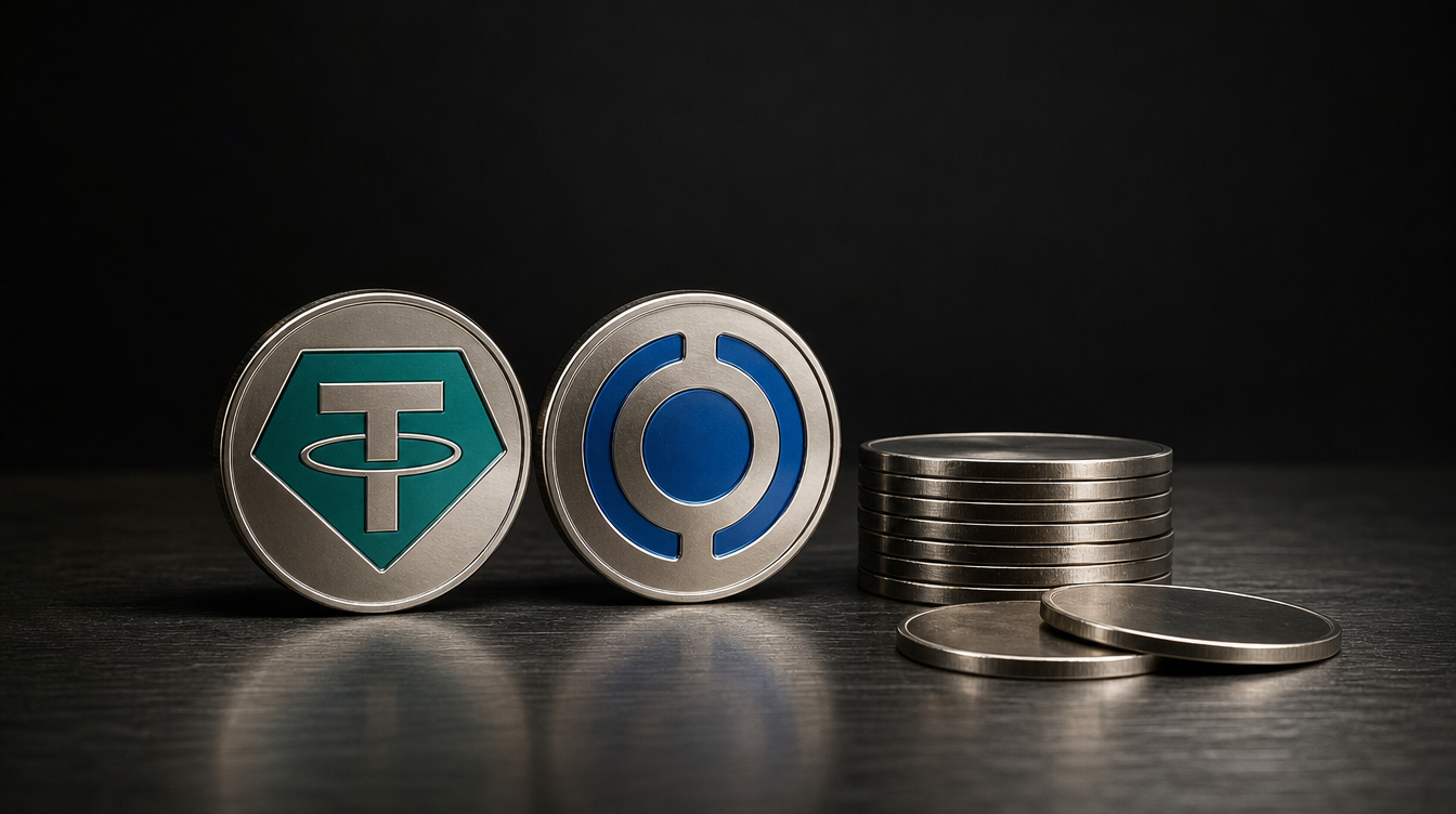 Stablecoin Supply Drops $10B While Usage Hits a Record