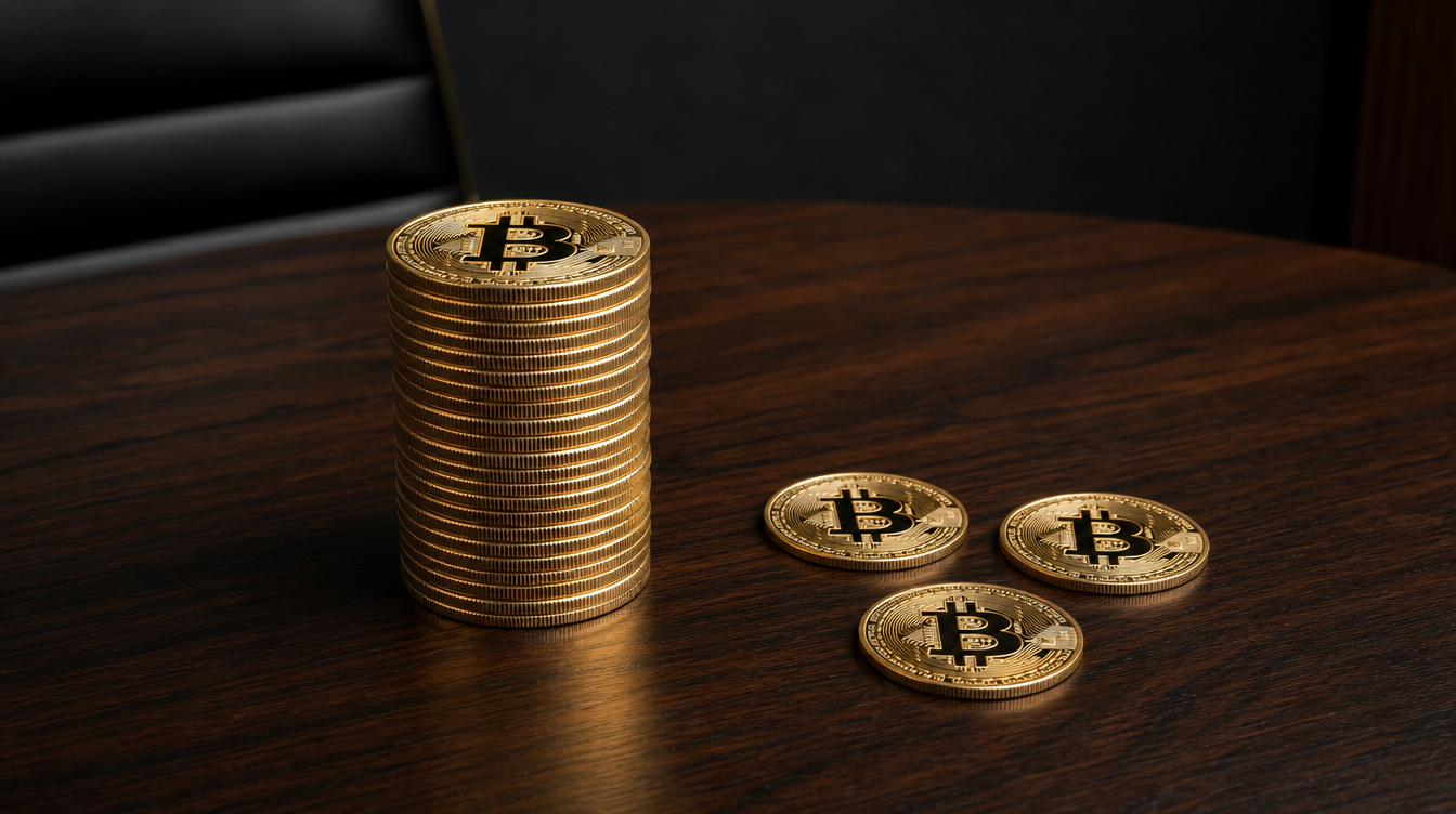Strategy Sells 3,588 Bitcoin: 'Never Sell' Era Ends