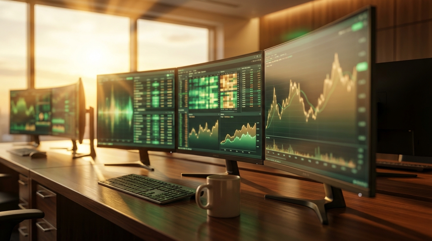 Tech-Earnings schlagen ein: Super Micro +18%, Teradyne +24%, AMD mit bullishstem Ausblick ever