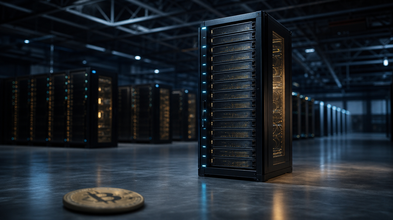 TeraWulf's $19B Anthropic Lease Turns a Miner Into a Landlord