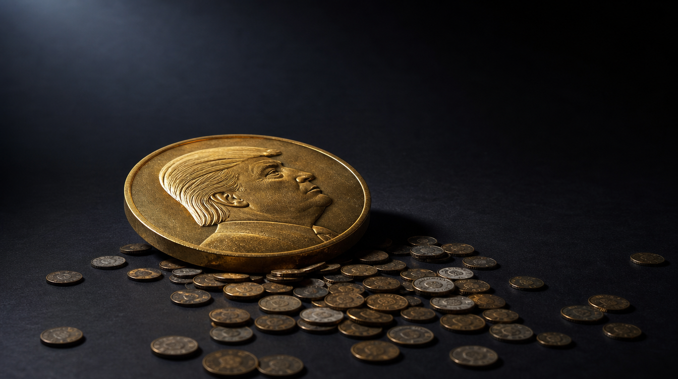 Trump Memecoin: A Million Wallets Down, $3.81B in Losses