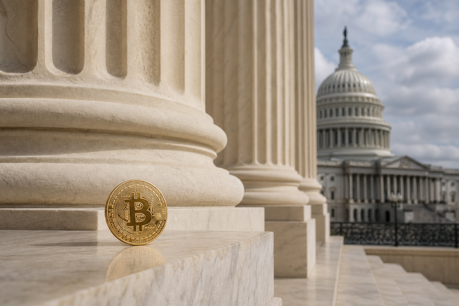 CLARITY Act: US Senate Votes on Crypto Market Rules