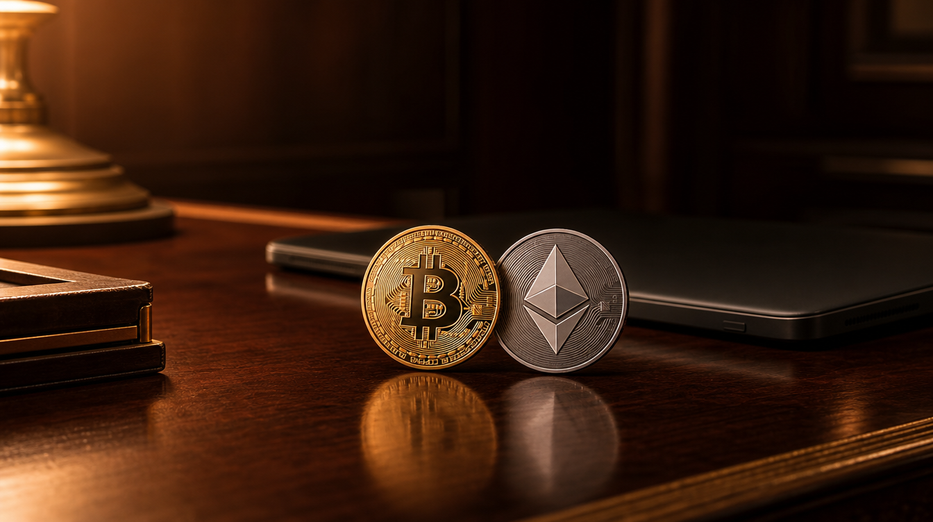 Wall Street's Perpetual-DEX Moment — Trader's Read