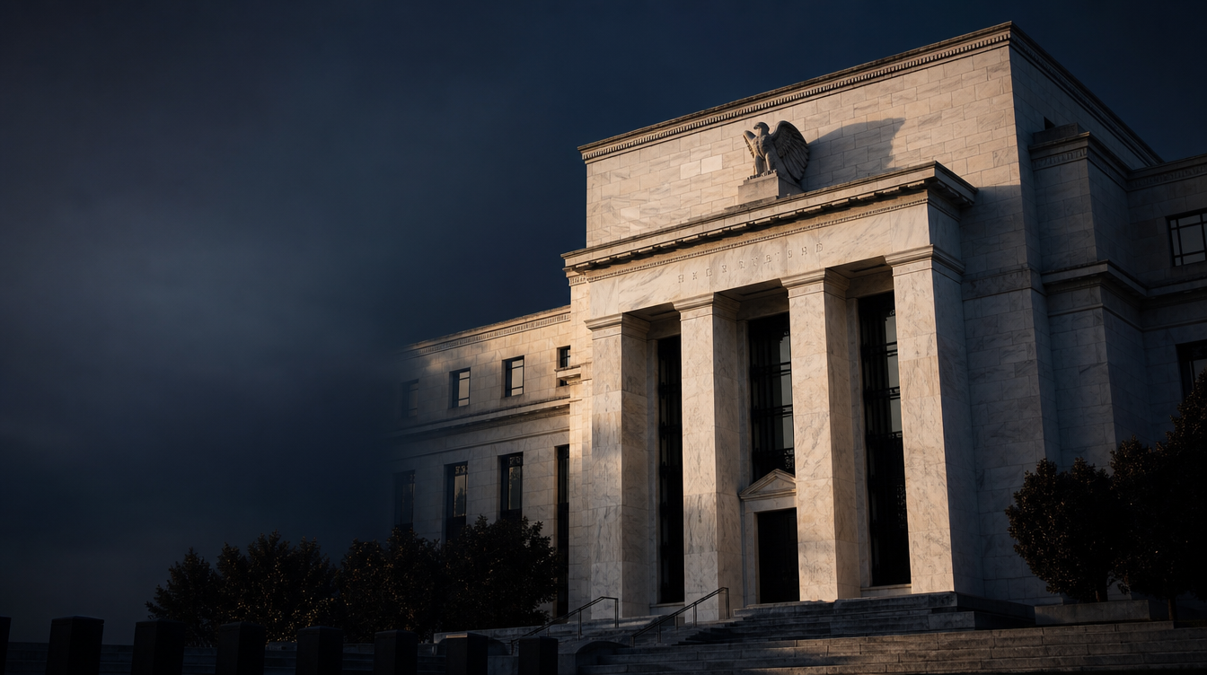 Fed Holds Rates: Warsh Puts a Hike Back on the Table