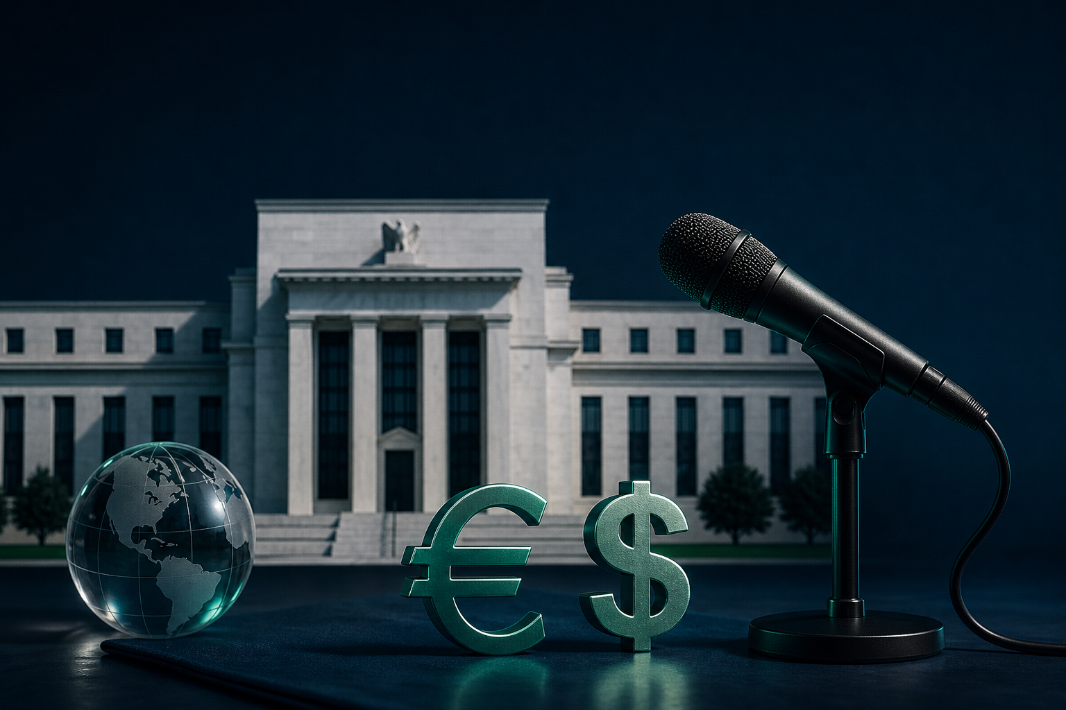 Warsh Gives No Rate Signal: October Hike Bets Fade