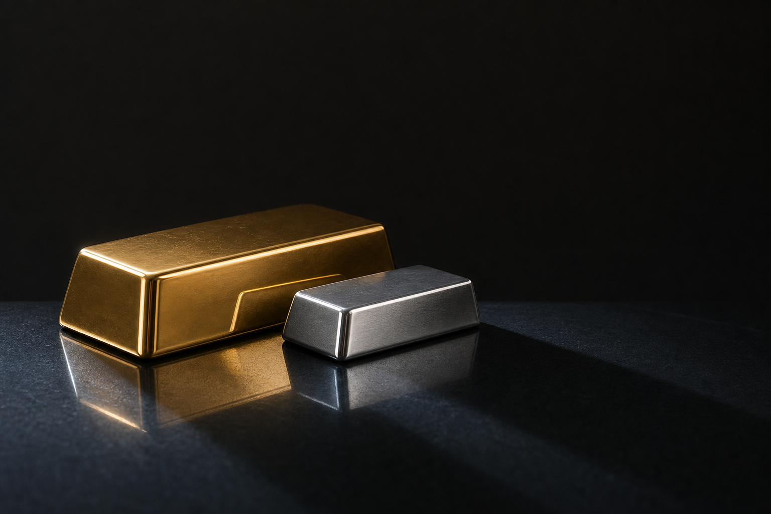 Gold and Silver Slide as Warsh Lifts Fed Hike Odds