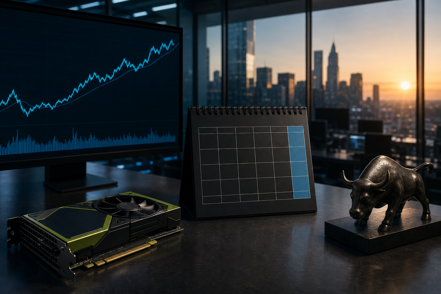 Market Week Ahead: Bank Earnings, Yields, S&P 500 at 8,000